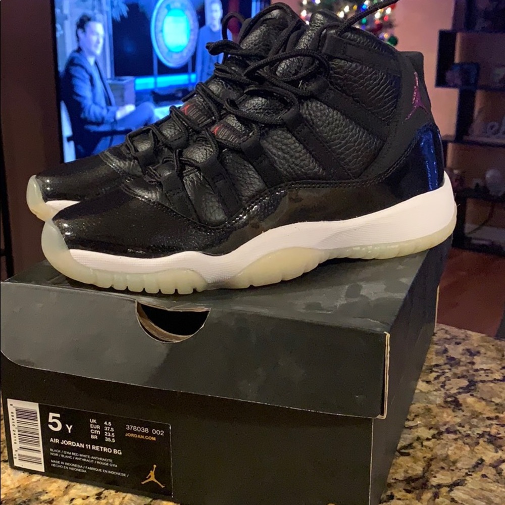 Jordan 11 Retro 72-10s